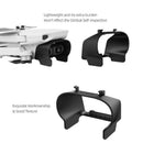 Lens Sun Hood Sunshade Anti-glare Gimbal Protective Cover for DJI Mavic Mini RC