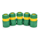 Garden Tap Water Hose Pipe Connector Quick Connect Adapter Fitting Watering OZ