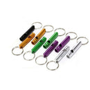 10 Pack Sports Survival Whistle Outdoor Camping Safety Training Emergency Tool ~