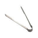 6 inches Stainless Steel Ice Clamp Ice Bucket Tweezers Tweezers Tongs for s