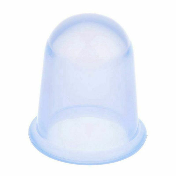 Vacuum Therapy Silicone Scouring Massager Anti Cellulite Massage Cupping Cu H2U2