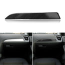 Console Cover Shift Lever Carbon Fiber Box Car Accessory For Car