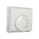 Mechanical 6A 220V Room Thermostat Temperature Controller Thermoregulator F E8B1