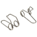 20Pcs Trumpet Water Key Waterkey Spit Value Springs For Trumpet Instrument  M6A5