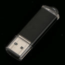 2Pcs 4G USB Metal Flash Memory Stick Drive Storage Thumb for Computer