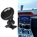 Car Suction Cup for Dash Cam Holder with 6 Types Adapter, 360 Degree Angle