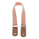 Ukulele Uke Strap with Leather Ends for Ukulele Guitar Parts Accessories