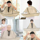 Novelty Hair Cutting Cloak Cape Salon Barber Hairdressing Gow Cloak Haircut C3X3