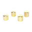 4pcs Guitar Bass Dome Tone Knobs For Electric Guitar/Bass Volume Control Knob BX