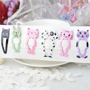 6pcs Fashion Girl Animal Hairpin Headwear Kid's Hairclips Hair Accessories B Kw