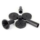 Solar Power Fountain Water Pump Panel Kit Pool Garden Brushless Waterpump