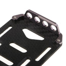 RC Rock Crawler Car Battery Compartments Plate for SCX10 1/10 Scale RC Car