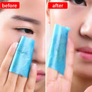 1Pack/50Pcs Clean and Clear Oil absorbing sheets Oil Control Film Blotting PapME