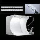 Light Room Photo Studio Photography Lighting Tent Kit Backdrop Cube Mini QMR