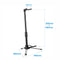 Black Wind Instrument Tripod Holder Saxophone Stand Holder for Saxophone