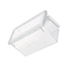 Kitchen Transparent Storage Box Grain Bean Storage Contain Sealed Newest Useful