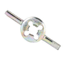 Bicycle Inner Tube Spanner Cycling Bike Tire Repair Tools Valve Keys Wrench