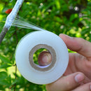 1Pc gardening bind belt pvc tie environmentally biodegradab graftingtapedrtoolU2