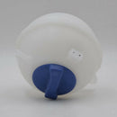 1H0121407A 9613669 Auto Coolant Radiator Tank + Cap for VW Golf MK2 Jetta