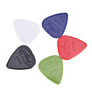 20pcs/set Guitar Picks 0.96mm Projecting Nylon Material Picks Plectrum A â„–[