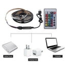 Smart Cabinet Kitchen RGB LED  Tape Bar Decoration Lamp Kit 4m