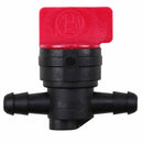 InLine Straight Fuel Gas Small Engine Valve Tools Cut-Off/Shut-Off 1/4"  Z