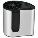 Portable Mini Mobile Air Conditioning Small Fan Usb Rechargeable Hanging Wa