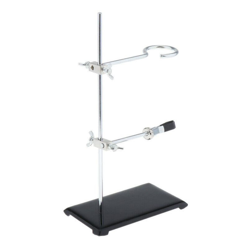 School Chemistry & Physical Experiment Beaker Tube Clamp Lab
