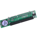 IDE 44 Pin to SATA Laptop Adapter, Convert 2.5 Inch IDE HDD Hard D ME