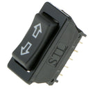 Auto Universal Power Window Switch 5-pin Up Down SPST Rocker
