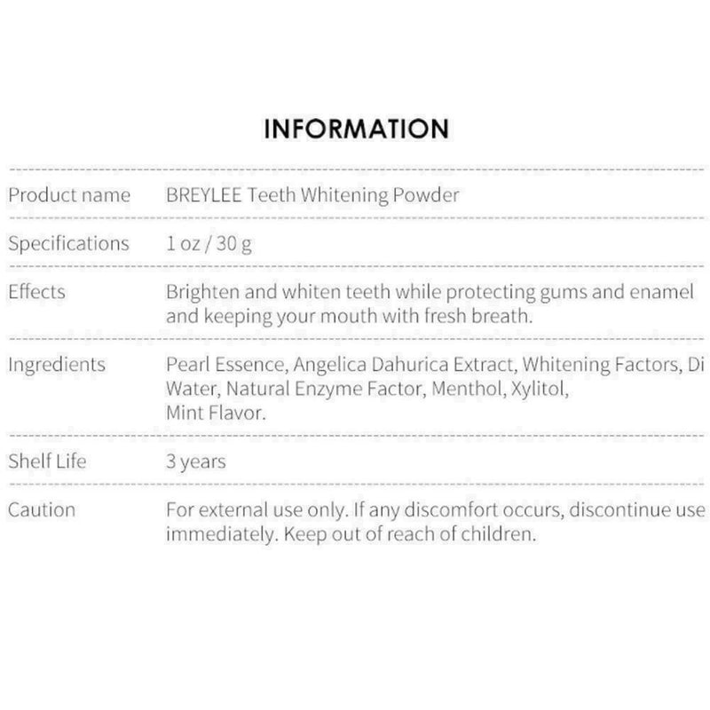 Oral Hygiene Cleaning Removes Plaque Stains 10ml Dental Tools U1R4 Bleachin B1Y3