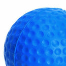 Golf ball for Golf training Soft PU Foam Practice Ball - Blue