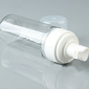 3X Flip Cap Plastic Shampoo Lotion Sample Bottle Empty Liquid Dispenser Containe