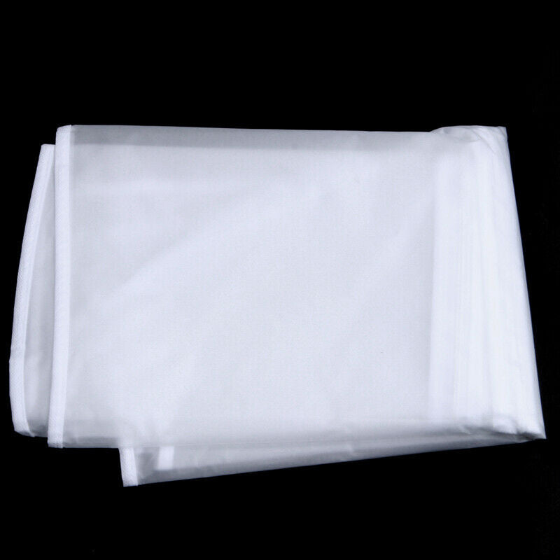 Garment Bags for Storage 48 inch Dust-Proof Suit Cover with Sturdy Zipper ( R9F3