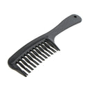 1 Pc Pro Double Row Teeth Hair Styling Tool Salon Antistatic Cutting Comb