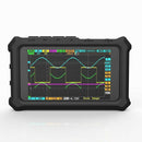 Rubber Protective Case For Ds213 Dso213 Ds203 Dso230 Oscilloscopeï¼ˆBlackï¼‰