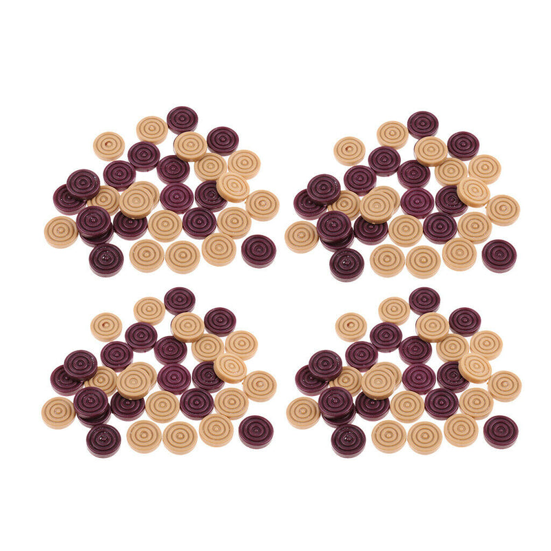 Draughts Board Game Chess Piece Checkers for Table Board Game Accessory 128x