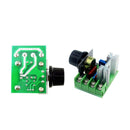 AC 220V 2000W SCR Voltage Regulator Lamp Dimming Dimmer Speed Thermostat Dgrl