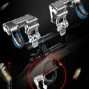 T9 Mobile Game Gamepad Trigger Joysticks  Fire Button Controller for PUBG