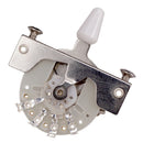 5 Way Pickup Lever Switch Selector W/ 2 Screws For ST  Electric Guitar