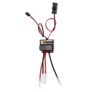 320A Brushed Brushless Electric ESC for 1/8 1/10 RC Electric Car Truck Buggy