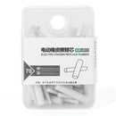 70Pcs Handy Electric Battery Operated Pencil Eraser Rubber Refills Gift Gifts~