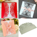 Rose Flower Border Metal Cutting Dies Stencil for DIY Scrapbooking Paper Ca 3C