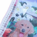 5D Diamond Embroidery Painting Dogs Cross Stitch DIY Art Craft Home Decorat O9X4