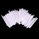 100X Lollipop Lolly Stick Party Supplies Candy Chocolate Cake Making MouldME
