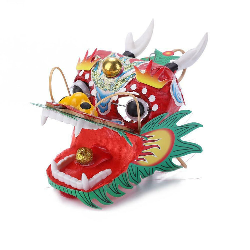 Chinese Traditional Dragon Kite Plastic Foldable Children Outdoors Toys