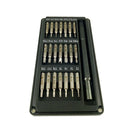 22 In 1 Multi-Purpose Precision Screwdriver Set Aluminium Alloy Screw Drive