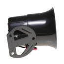 12V 110dB Cars Alarm Electric Air Horn Siren Speaker 6 Sound Tone Super Loud 20W