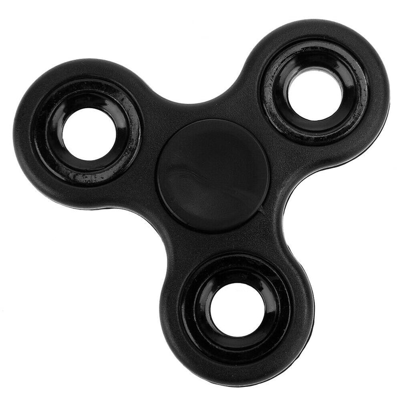 Tri-Spinner Hand Fidget Spinners Children Anti Stress Toys(Color random)