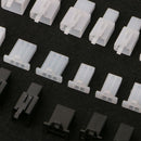 144x Connectors Wiring Loom Automotive Harness Auto Terminal Repair Kit New